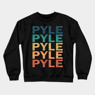 Pyle Crewneck Sweatshirt